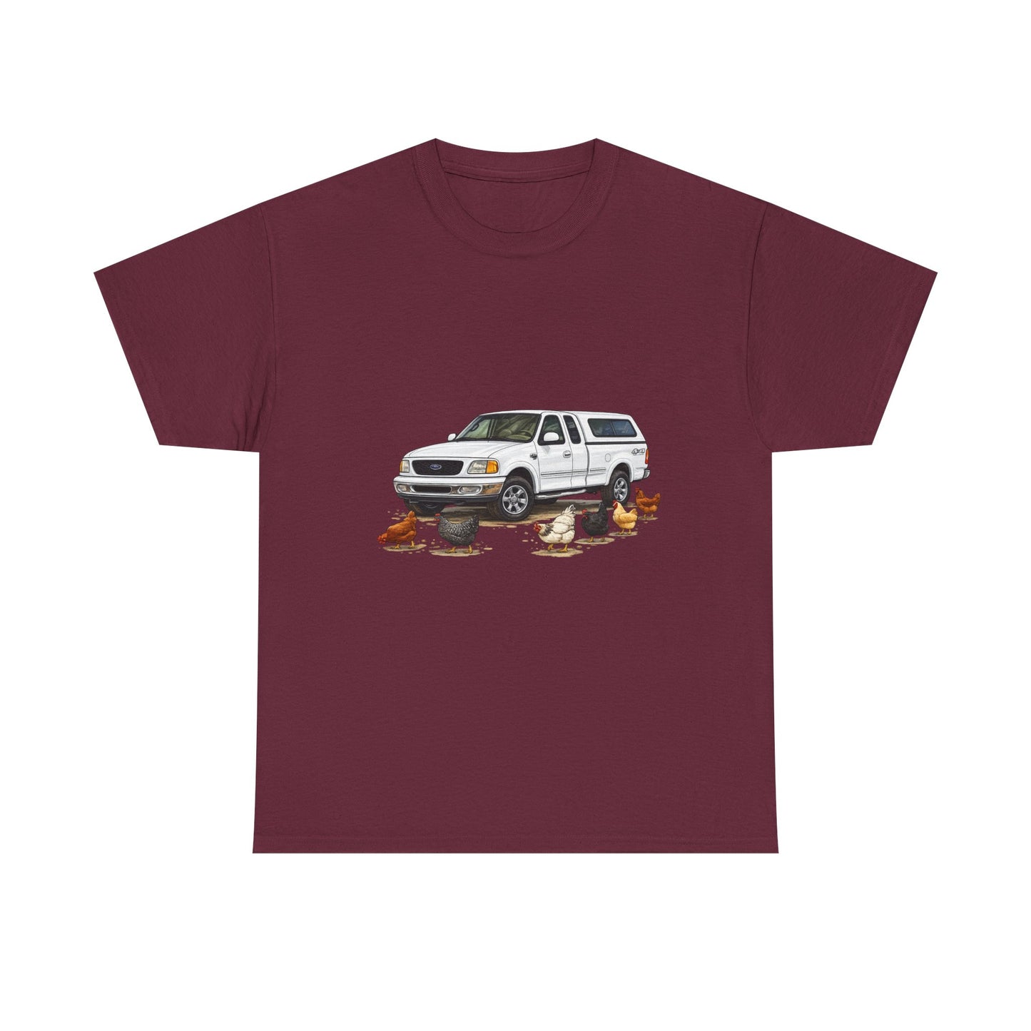 T-Shirt — Fred's Happy Place