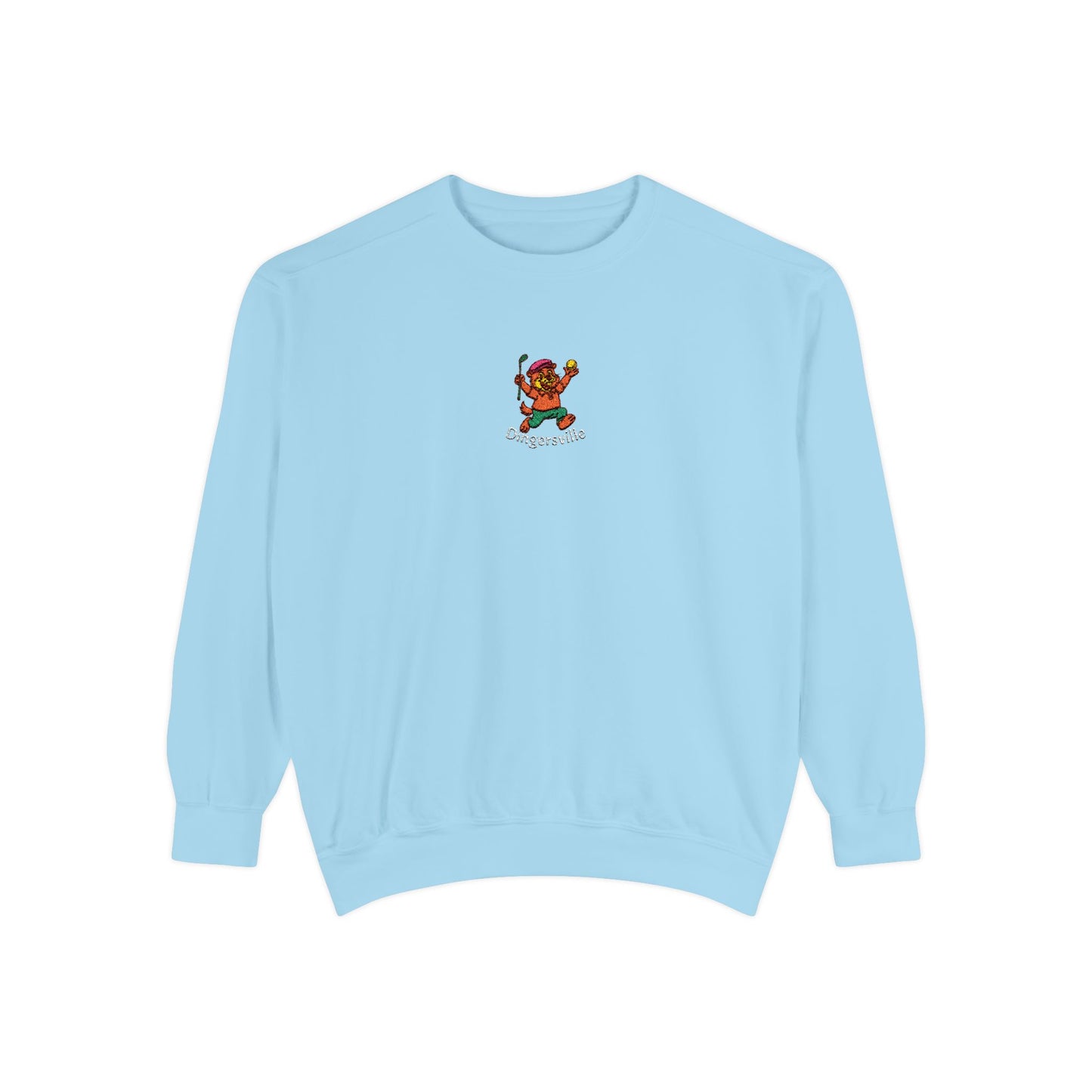 Dinger Don Crew Neck