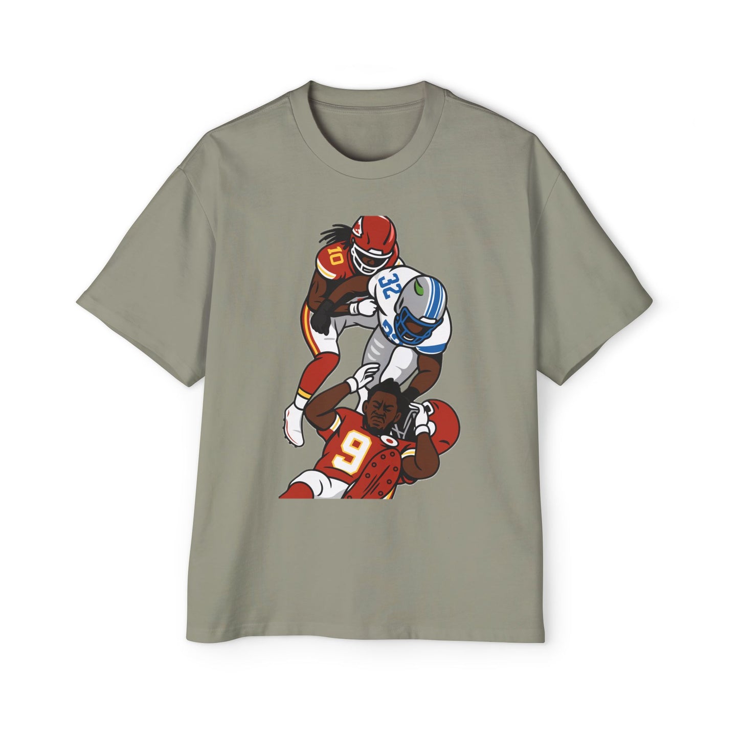 Footballer Player Tee