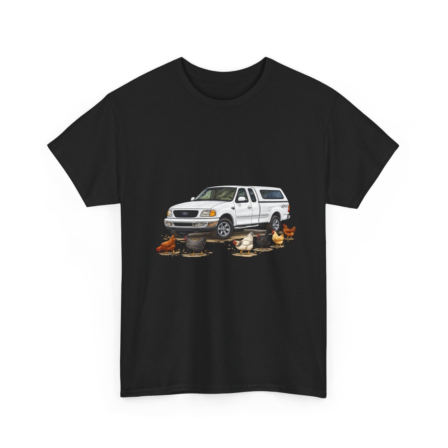 T-Shirt — Fred's Happy Place
