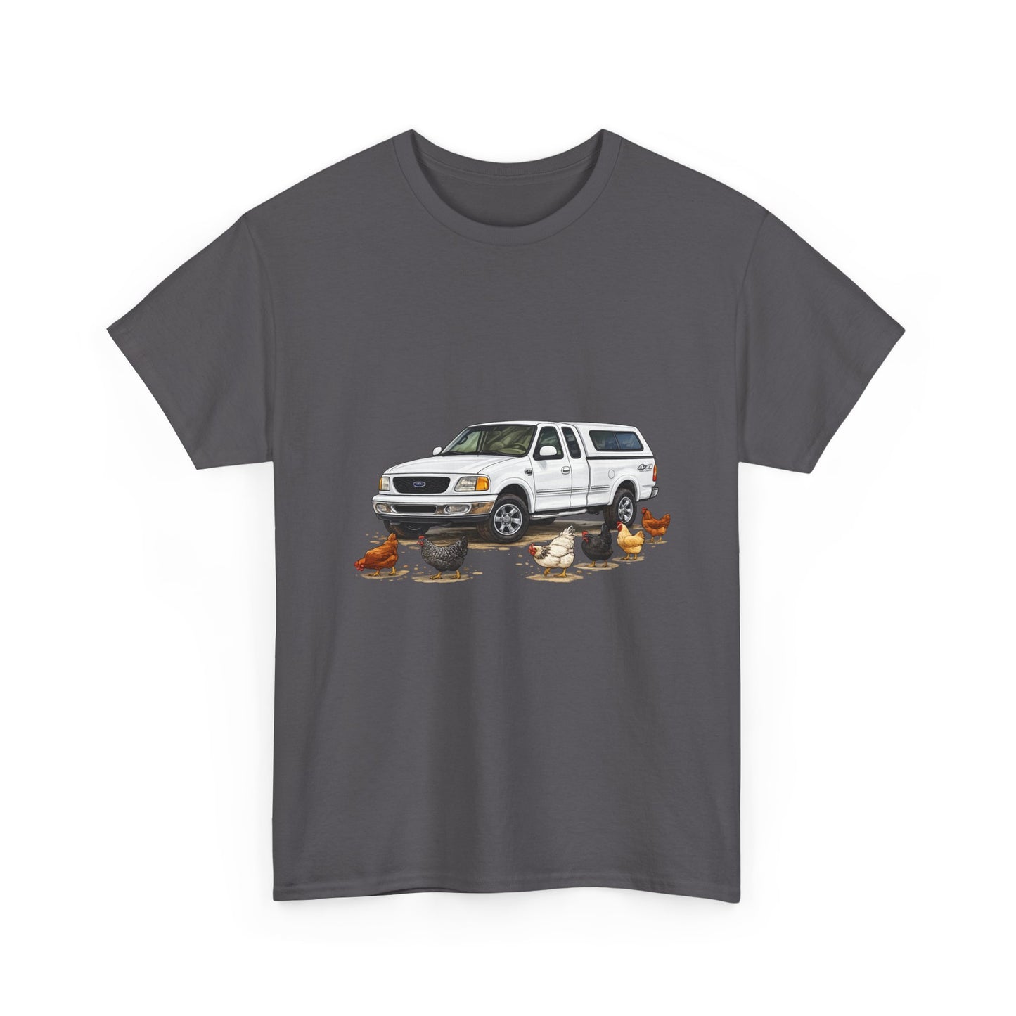 T-Shirt — Fred's Happy Place